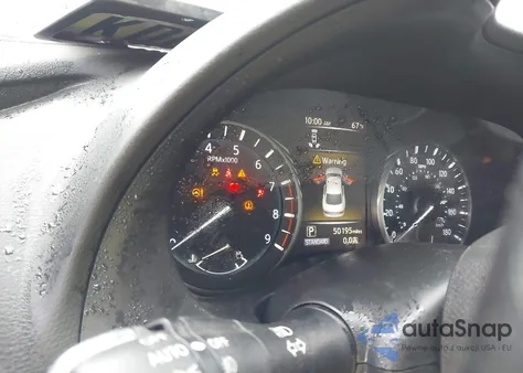 2019 Infiniti Q50 3.0T Sport из США, поврежденный, VIN JN1EV7AR8KM557654